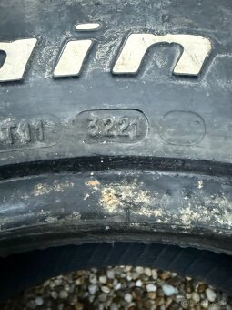 BFGoodrich All-Terrain 255/70 R16 - 7