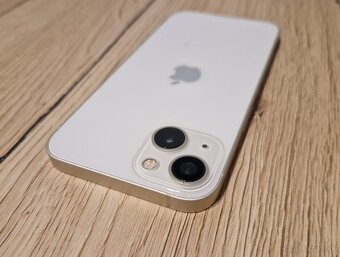iPhone 13 128gb v bielej farbe - 7