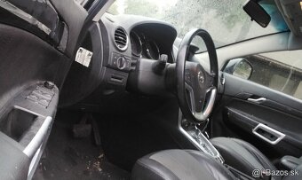 OPEL ANTARA 2.2 CDTI 2014 predam KOLESÁ, MOTOR Z22D1, PREVOD - 7