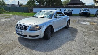 Audi TT 1,8T 132kw - alebo vymením za lacnejšie a doplatok - 7