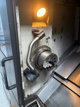 CNC soustruh DOOSAN PUMA 2100 MS (7622) - 7