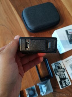 Nová DJI OSMO ACTION 4 Standart Combo, Záruka do 27.10.2027 - 7