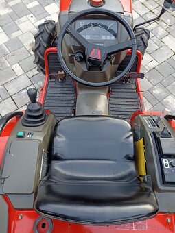 Yanmar F 180 4x4 18 koni - 7