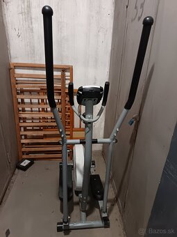 Stacionárny bicykel Spokey PLANET - 7