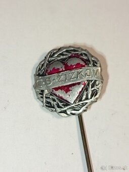 Staré odznaky - 7