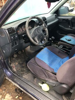 Predám Opel frontera 2.2i - 7