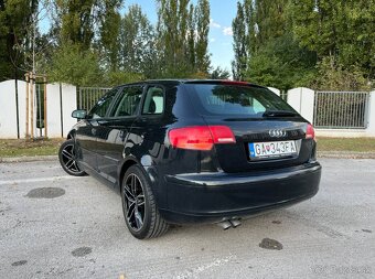 Audi A3 Sportback 2.0 TDI - 7