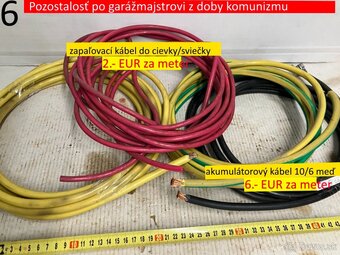 Autosúčiastky do veteránových aut - 7