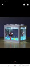 Predám mini akvária pre bojovnicu - 7