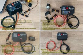 nerezový vyvíjač dymu, dymbox 2mm nerez - 7