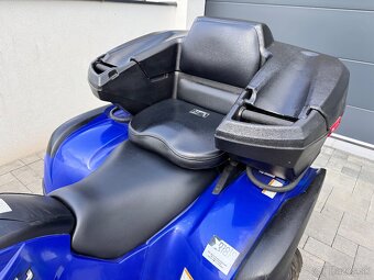 Yamaha Grizzly 700 - 7