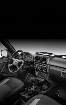Lada Niva 4x4 URBAN/BRONTO/LEGEND - 7