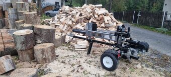DCSK profi tech - Jansen HS-20DS63 obojsmerná štiepačka - 7