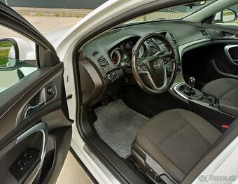 Opel Insignia Sports Tourer 2.0CDTi 96Kw R.v9/2011 M6 - 7