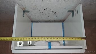 Umývadlo so skrinkou - 7