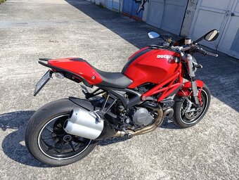 Ducati Monster 1100 EVO 2012 V2 Nová STK - 7