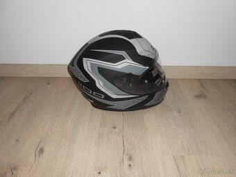 Predam novu moto prilbu IXS s protislnecnou clonou - 7