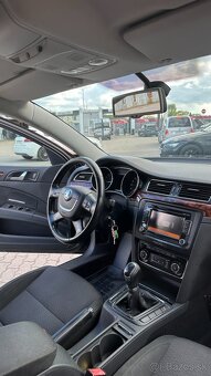 Škoda Superb2 2.0 125kw - 7