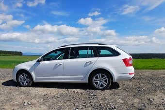 Škoda Octavia 3 1.6TDI combi - 7