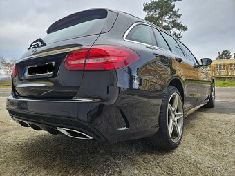 Mercedes-Benz C 250 CDI, 150KW, 4MATIC, AMG Paket - 7