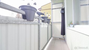 Priestranný 1 izbový byt s balkónom Martin - Priekopa - 7