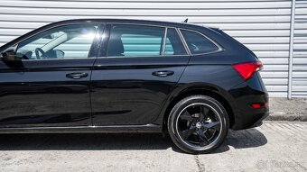 Škoda Scala 1.0 TSI (81kW) DSG / Automat, rv 2024, 7.718 km - 7