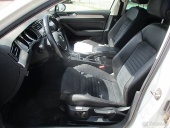 VW PASSAT TDI 140kW 4X4 DSG HIGHLINE 2018 CZ DPH - 7