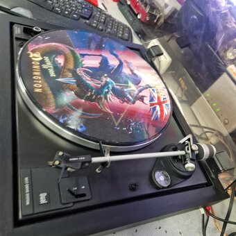 DUAL CS-505-3...Audiophile Concept , prenoska Ortofon ... - 7