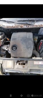 Rozpredám Fabia 1,2 htp 40kw - 7