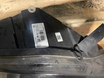 Predam Svetlá Fiat Dukato LED - 7