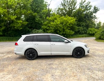 Volkswagen Golf Variant VW 1.6 TDI, Tempomat, Po servise - 7