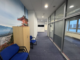 Prenájom kancelárskeho priestoru 225 m² na ulici Galvaniho v - 7