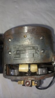 Zapalovanie Jawa 250 - 7