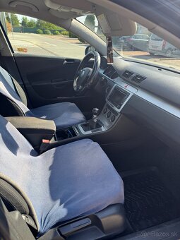 Passat B6 - 7