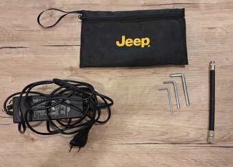 Elektrická kolobežka JEEP 2xe Adventurer - 7