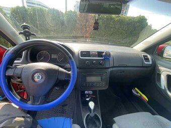 Škoda Fabia 1.2 HTP 44 kW, r.v. 2007 - 7