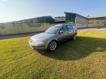 Volkswagen Passat b5,5 1.9tdi 96kw,tazne,siber - 7