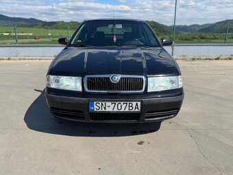 Škoda Octávia 1,9Tdi 81 kW limuzína - 7