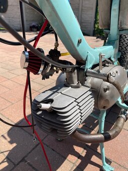 Jawa pionier 05 60ccm - 7