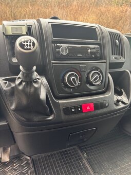 Fiat Ducato 2,3 140 iveco motor - 7