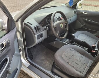 Škoda Fabia 1.4 MPI   Nová EK/TK - 7