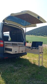 VW Transporter T5 1.9 TDI - 7