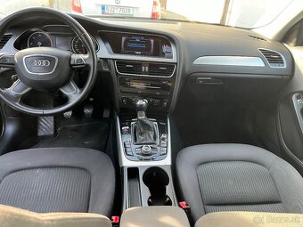Prodám AUDI A4 FACELIFT 2.0 TDI R.v.2012 - 7