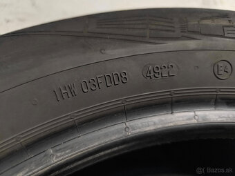 235/55 R18 Celoročné pneumatiky Continental 2 kusy - 7
