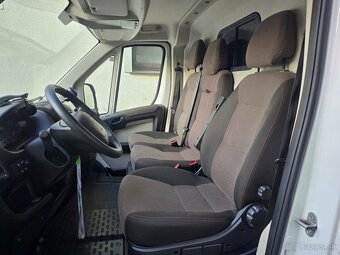 Peugeot Boxer 2.0 HDi 130k 333 L2H2, Mesačne: 287€ - 7