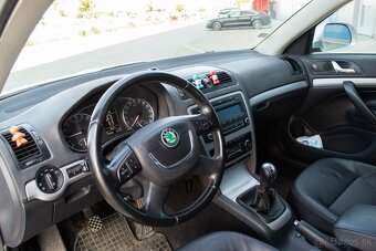 Škoda Octavia 2 Combi 1.9 TDI 77 kw 2009 - 7