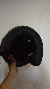Skuter prilba CASSIDA Reflex vel. S 55-56 cm - 7