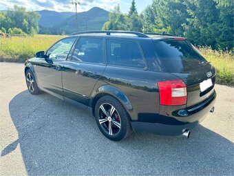 Audi a4 2.5TDI quattro b6 s-line - 7
