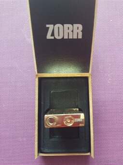 Zippo zapaľovač - 7