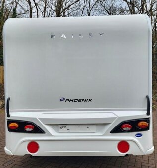 Anglický karavan Bailey Phoenix 420 r.v 2019/2020 - 7